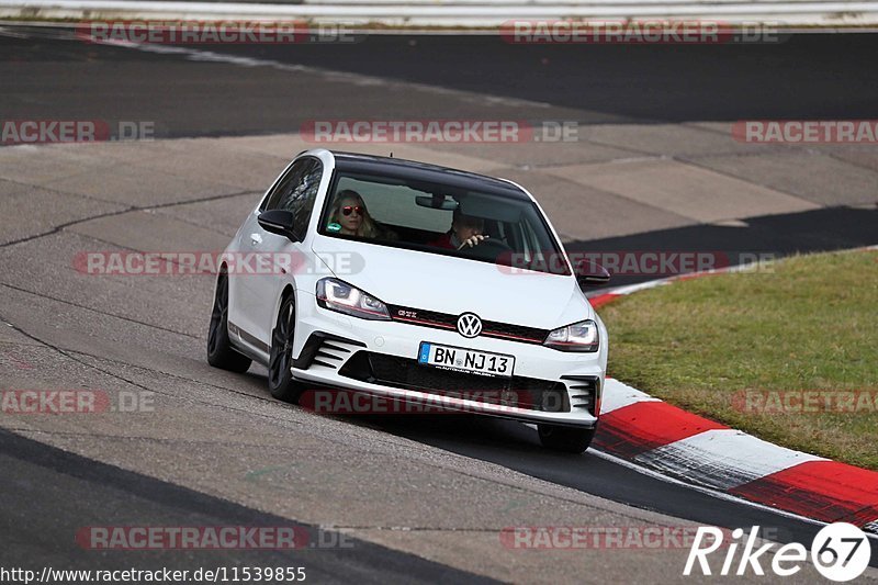 Bild #11539855 - Touristenfahrten Nürburgring Nordschleife (13.12.2020)