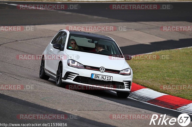 Bild #11539856 - Touristenfahrten Nürburgring Nordschleife (13.12.2020)