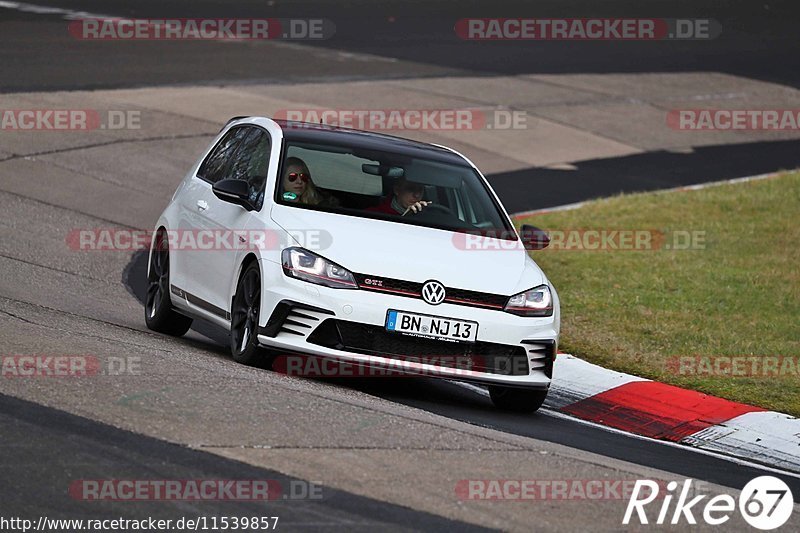 Bild #11539857 - Touristenfahrten Nürburgring Nordschleife (13.12.2020)