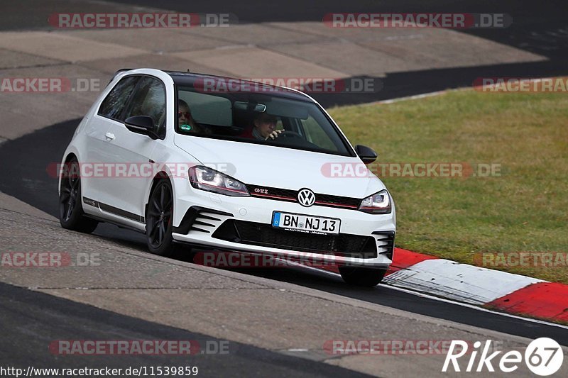 Bild #11539859 - Touristenfahrten Nürburgring Nordschleife (13.12.2020)