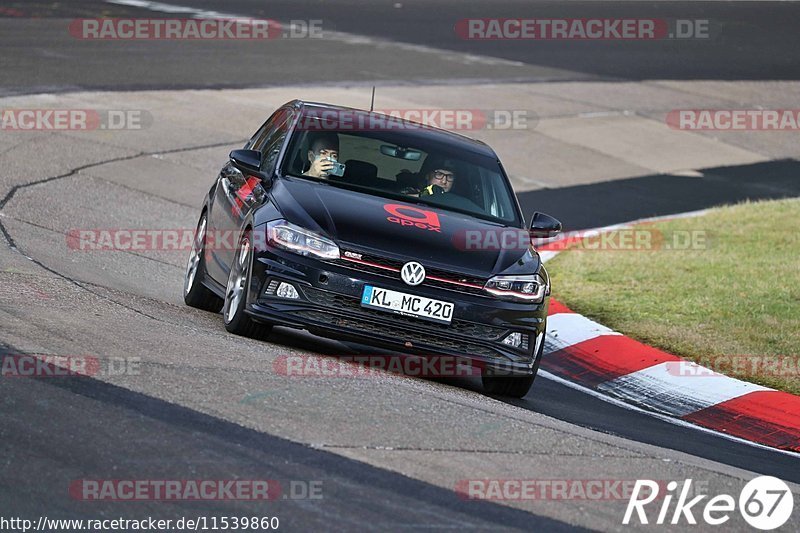 Bild #11539860 - Touristenfahrten Nürburgring Nordschleife (13.12.2020)