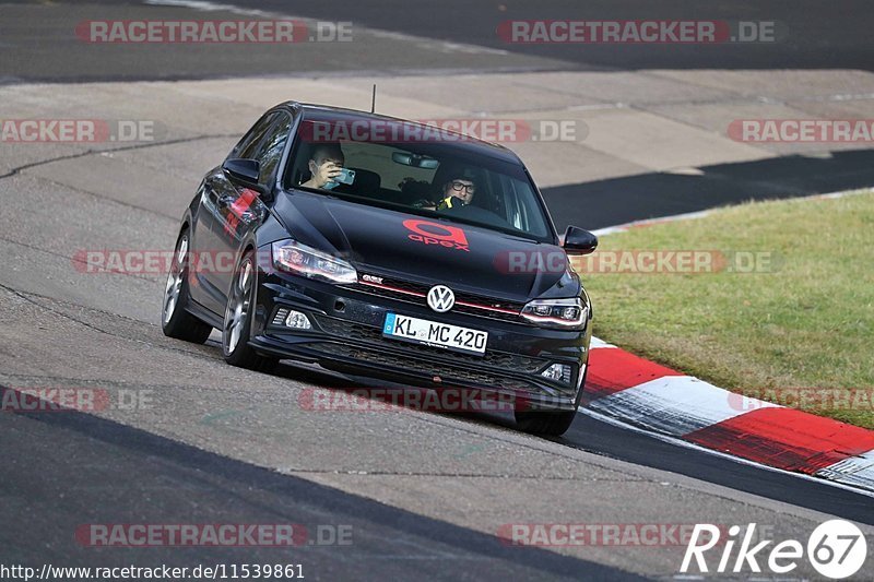 Bild #11539861 - Touristenfahrten Nürburgring Nordschleife (13.12.2020)