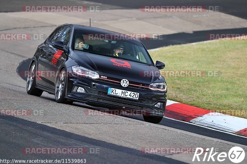 Bild #11539863 - Touristenfahrten Nürburgring Nordschleife (13.12.2020)