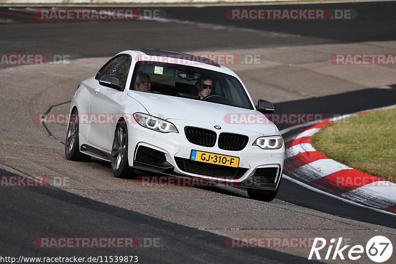 Bild #11539873 - Touristenfahrten Nürburgring Nordschleife (13.12.2020)