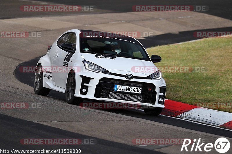 Bild #11539880 - Touristenfahrten Nürburgring Nordschleife (13.12.2020)