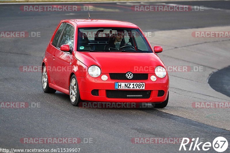 Bild #11539907 - Touristenfahrten Nürburgring Nordschleife (13.12.2020)