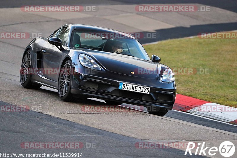 Bild #11539914 - Touristenfahrten Nürburgring Nordschleife (13.12.2020)