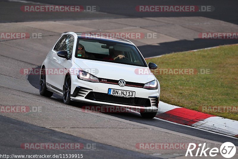 Bild #11539915 - Touristenfahrten Nürburgring Nordschleife (13.12.2020)