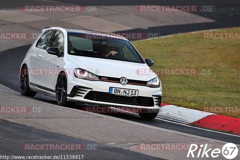 Bild #11539917 - Touristenfahrten Nürburgring Nordschleife (13.12.2020)