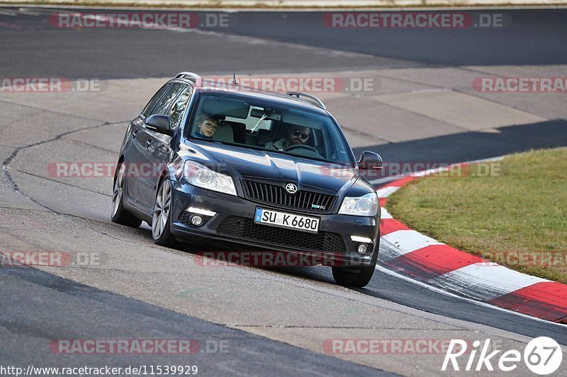 Bild #11539929 - Touristenfahrten Nürburgring Nordschleife (13.12.2020)