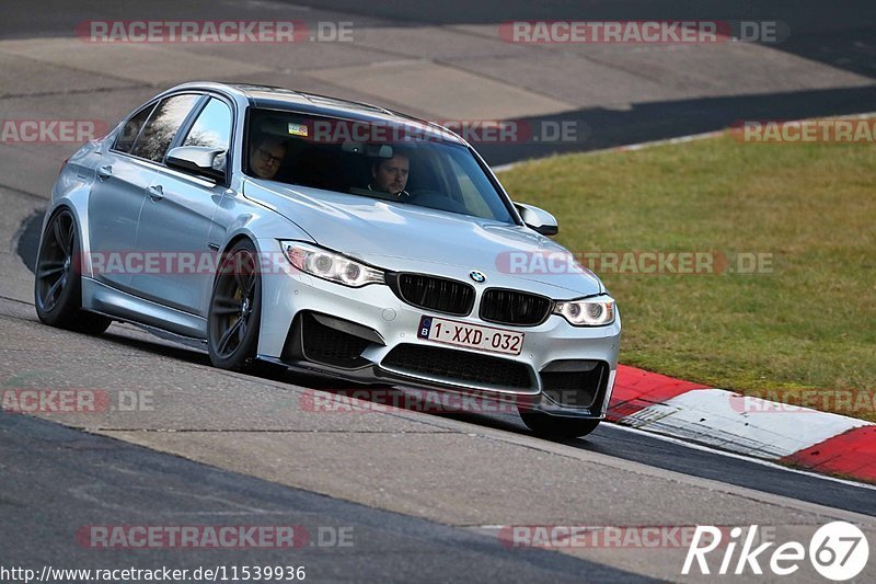 Bild #11539936 - Touristenfahrten Nürburgring Nordschleife (13.12.2020)