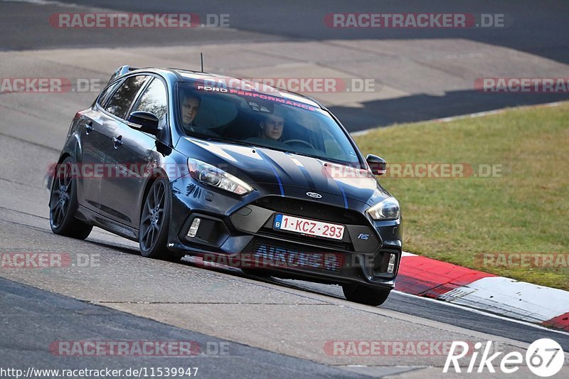 Bild #11539947 - Touristenfahrten Nürburgring Nordschleife (13.12.2020)