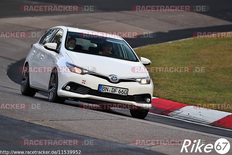 Bild #11539952 - Touristenfahrten Nürburgring Nordschleife (13.12.2020)