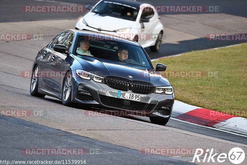 Bild #11539956 - Touristenfahrten Nürburgring Nordschleife (13.12.2020)