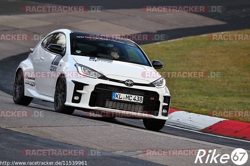 Bild #11539961 - Touristenfahrten Nürburgring Nordschleife (13.12.2020)