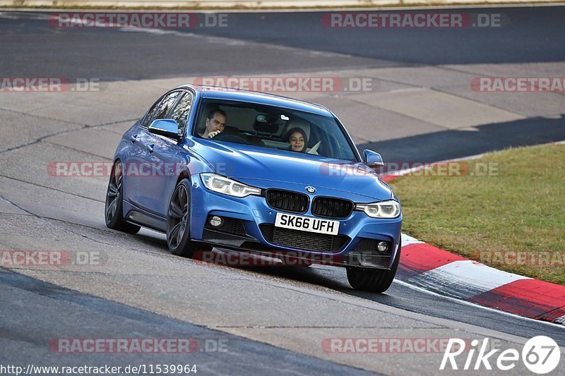 Bild #11539964 - Touristenfahrten Nürburgring Nordschleife (13.12.2020)