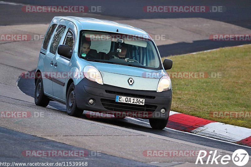 Bild #11539968 - Touristenfahrten Nürburgring Nordschleife (13.12.2020)