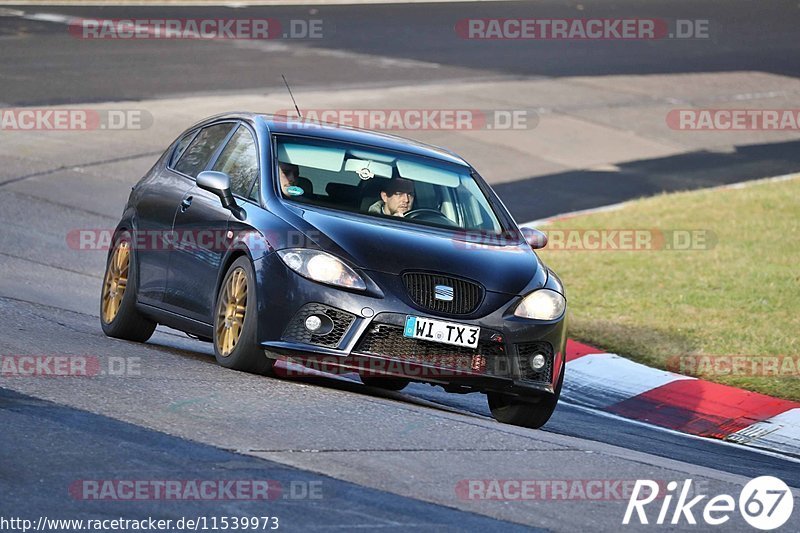 Bild #11539973 - Touristenfahrten Nürburgring Nordschleife (13.12.2020)