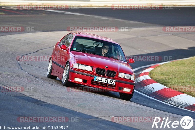 Bild #11539977 - Touristenfahrten Nürburgring Nordschleife (13.12.2020)