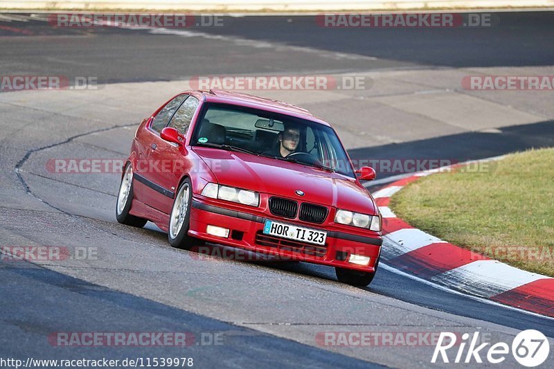 Bild #11539978 - Touristenfahrten Nürburgring Nordschleife (13.12.2020)