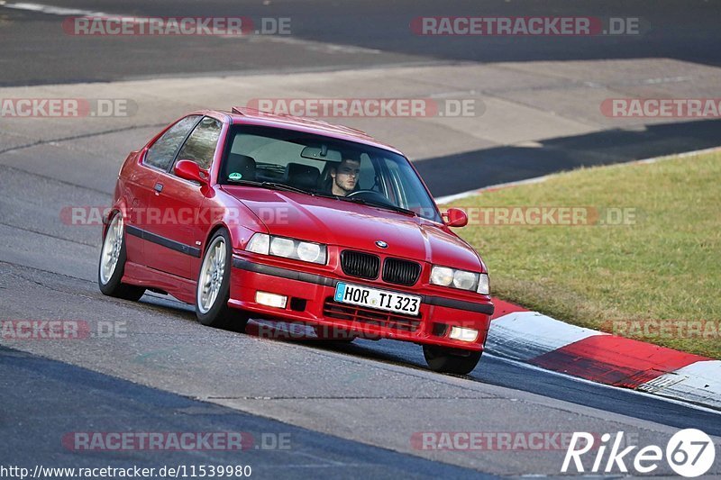 Bild #11539980 - Touristenfahrten Nürburgring Nordschleife (13.12.2020)