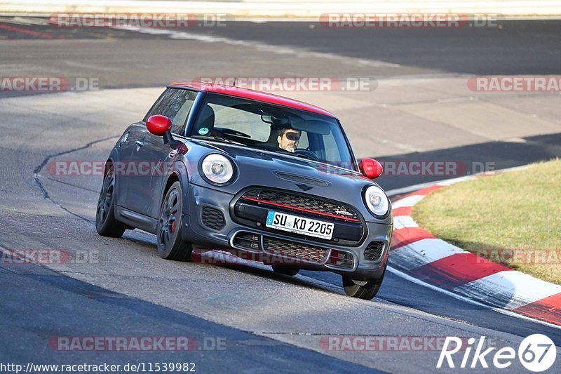 Bild #11539982 - Touristenfahrten Nürburgring Nordschleife (13.12.2020)