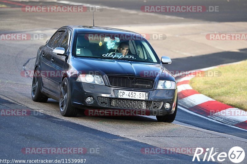 Bild #11539987 - Touristenfahrten Nürburgring Nordschleife (13.12.2020)