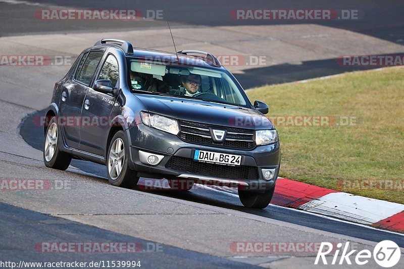 Bild #11539994 - Touristenfahrten Nürburgring Nordschleife (13.12.2020)