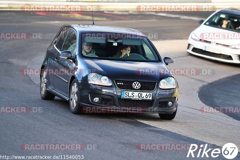 Bild #11540053 - Touristenfahrten Nürburgring Nordschleife (13.12.2020)