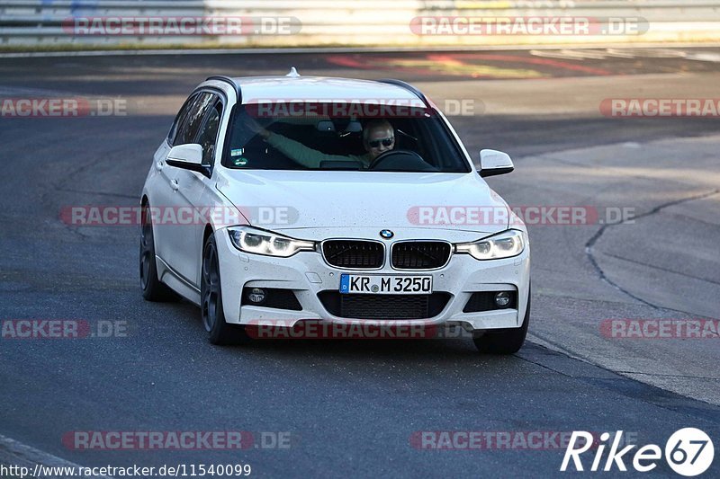 Bild #11540099 - Touristenfahrten Nürburgring Nordschleife (13.12.2020)