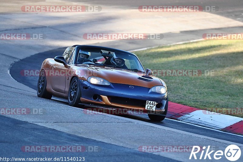 Bild #11540123 - Touristenfahrten Nürburgring Nordschleife (13.12.2020)