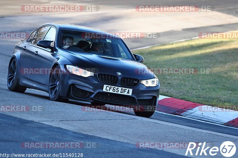 Bild #11540128 - Touristenfahrten Nürburgring Nordschleife (13.12.2020)