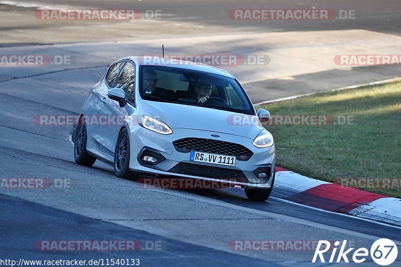 Bild #11540133 - Touristenfahrten Nürburgring Nordschleife (13.12.2020)