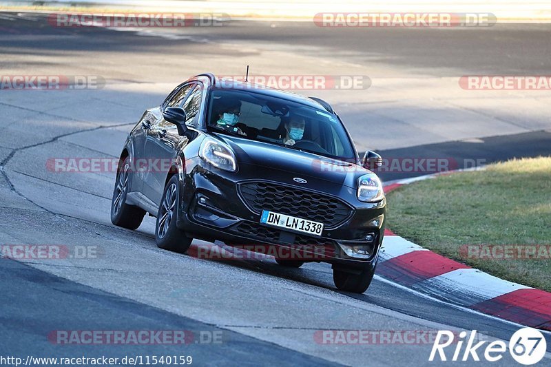 Bild #11540159 - Touristenfahrten Nürburgring Nordschleife (13.12.2020)