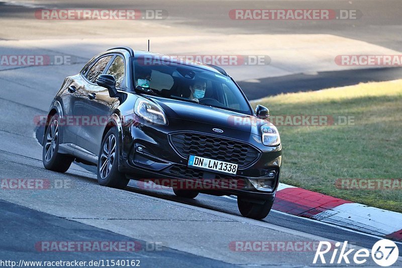 Bild #11540162 - Touristenfahrten Nürburgring Nordschleife (13.12.2020)