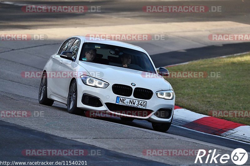 Bild #11540201 - Touristenfahrten Nürburgring Nordschleife (13.12.2020)