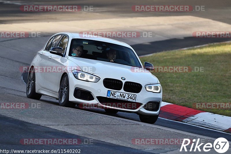 Bild #11540202 - Touristenfahrten Nürburgring Nordschleife (13.12.2020)