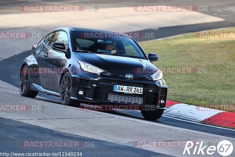 Bild #11540234 - Touristenfahrten Nürburgring Nordschleife (13.12.2020)