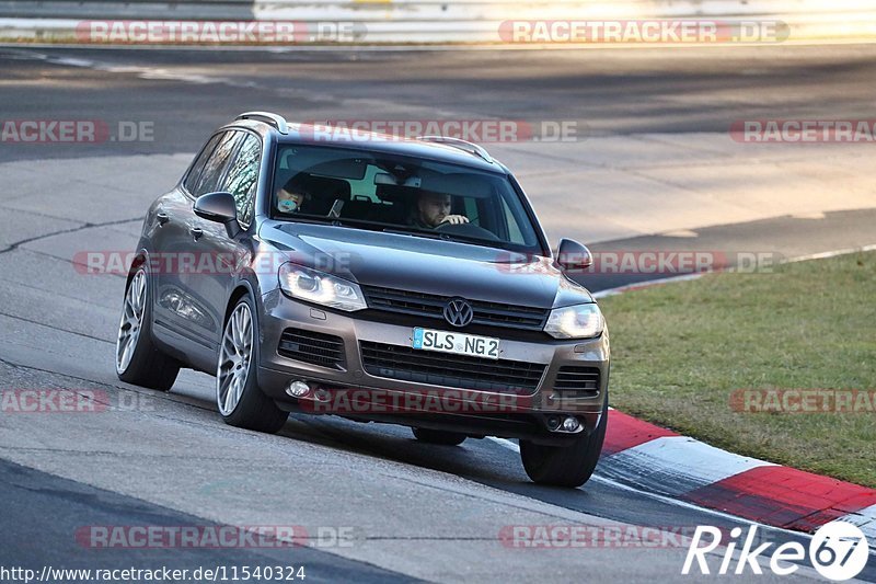 Bild #11540324 - Touristenfahrten Nürburgring Nordschleife (13.12.2020)