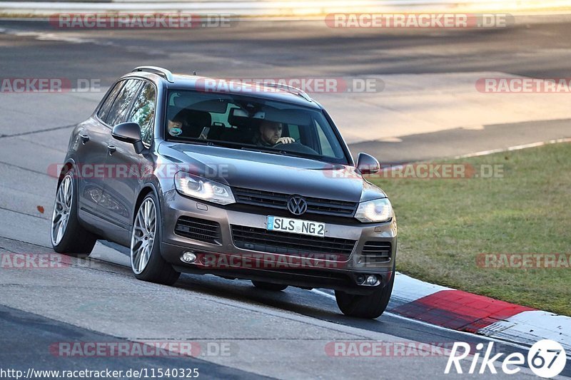 Bild #11540325 - Touristenfahrten Nürburgring Nordschleife (13.12.2020)