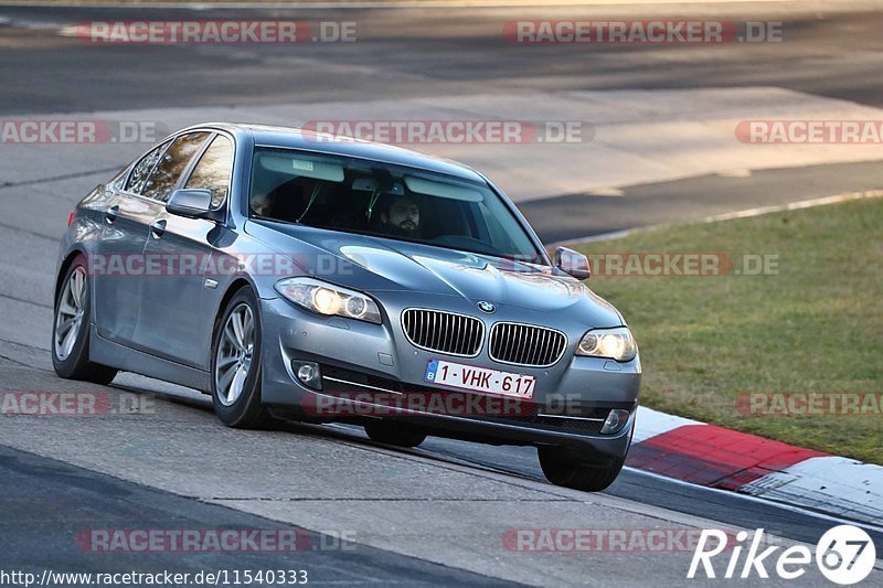 Bild #11540333 - Touristenfahrten Nürburgring Nordschleife (13.12.2020)