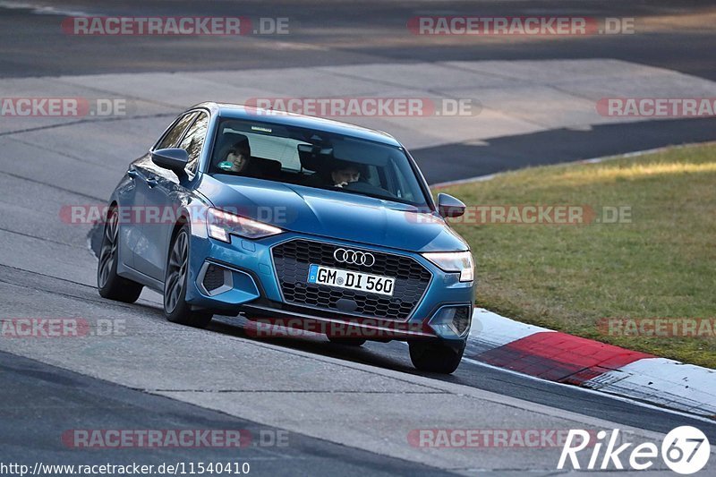 Bild #11540410 - Touristenfahrten Nürburgring Nordschleife (13.12.2020)