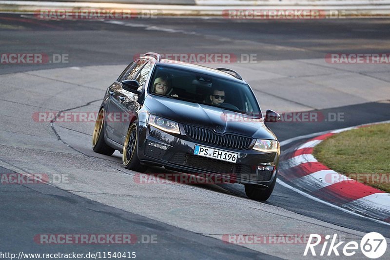 Bild #11540415 - Touristenfahrten Nürburgring Nordschleife (13.12.2020)