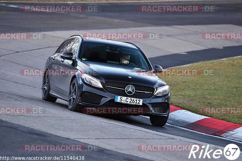 Bild #11540438 - Touristenfahrten Nürburgring Nordschleife (13.12.2020)