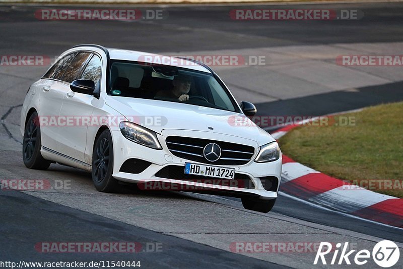 Bild #11540444 - Touristenfahrten Nürburgring Nordschleife (13.12.2020)