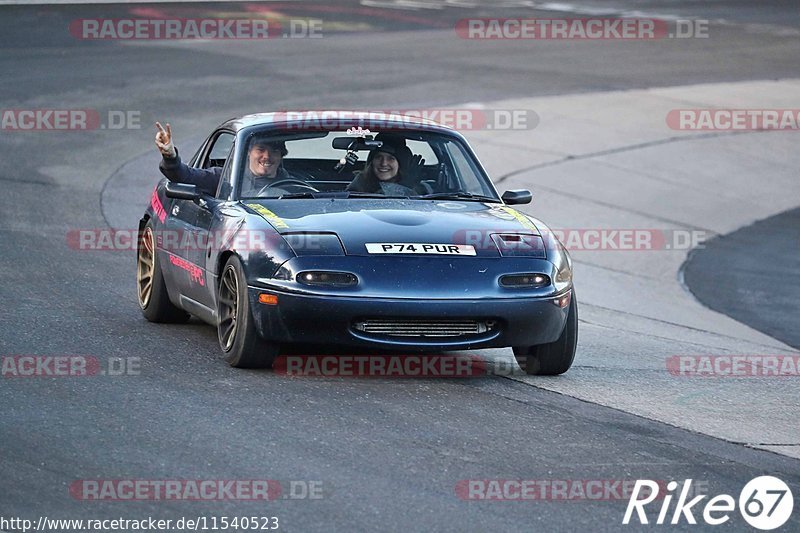 Bild #11540523 - Touristenfahrten Nürburgring Nordschleife (13.12.2020)