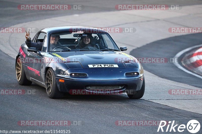 Bild #11540525 - Touristenfahrten Nürburgring Nordschleife (13.12.2020)