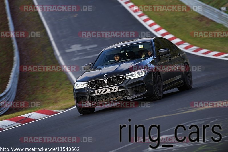 Bild #11540562 - Touristenfahrten Nürburgring Nordschleife (13.12.2020)