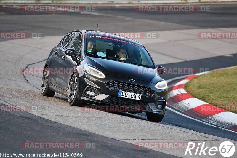 Bild #11540569 - Touristenfahrten Nürburgring Nordschleife (13.12.2020)