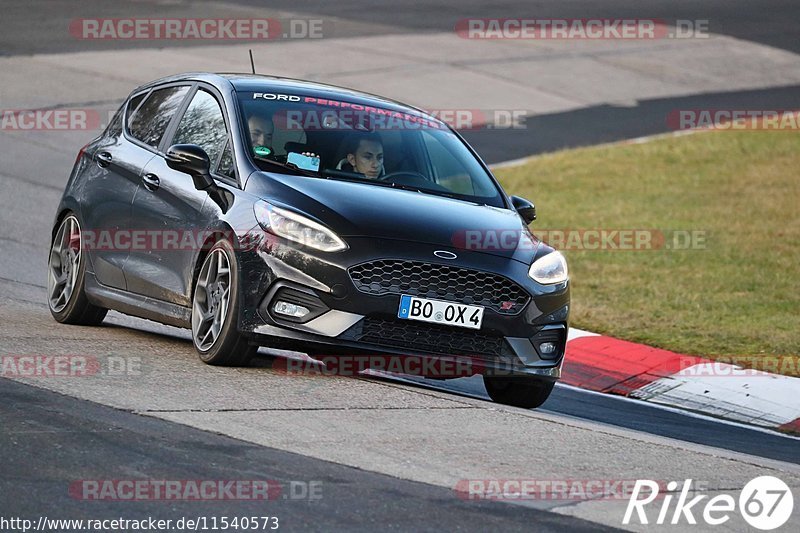 Bild #11540573 - Touristenfahrten Nürburgring Nordschleife (13.12.2020)